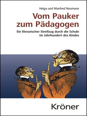 cover image of Vom Pauker zum Pädagogen